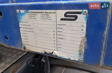 Зерновоз - полуприцеп Schwarzmuller 3E-E 2005 в 