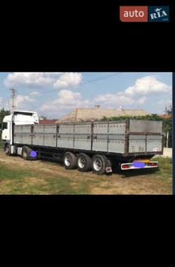Контейнеровоз полуприцеп Schwarzmuller 3E-E 2005 в 