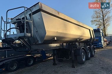 Самоскид напівпричіп Schwarzmuller 3E-E 2007 в Долині