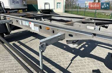 Контейнеровоз Schwarzmuller BDF 2020 в 