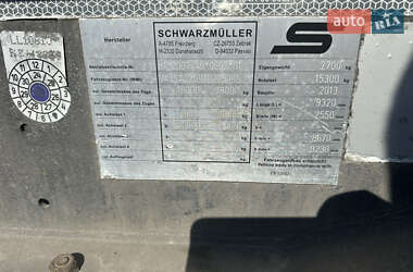 Контейнеровоз Schwarzmuller BDF 2013 в 
