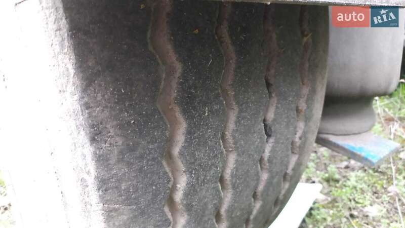 Контейнеровоз Schwarzmuller BPW 2003 в Одессе фото 5 Контейнеровоз Schwarzmuller BPW 2003 в Одессе