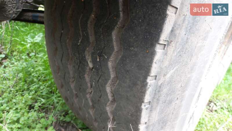 Контейнеровоз Schwarzmuller BPW 2003 в Одессе фото 11 Контейнеровоз Schwarzmuller BPW 2003 в Одессе