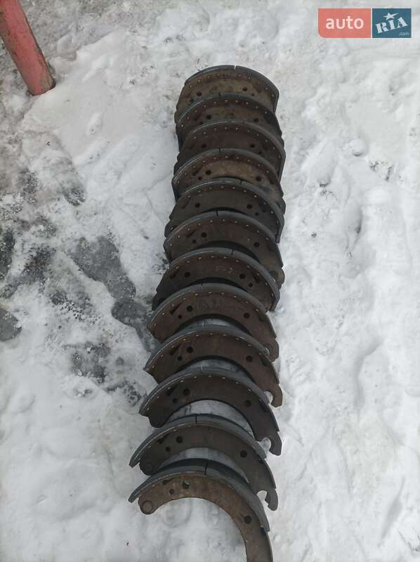 Зерновоз - напівпричіп Schwarzmuller BPW 1999 в Гайсину