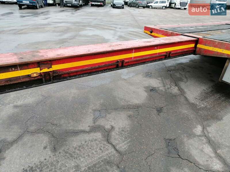 Платформа полуприцеп Schwarzmuller BPW 2007 в Ровно фото 12 Платформа полуприцеп Schwarzmuller BPW 2007 в Ровно