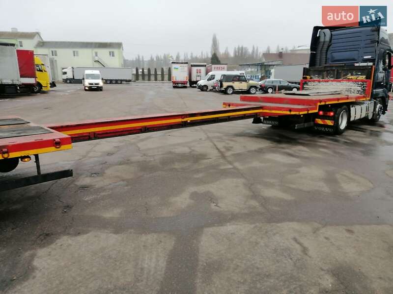 Платформа полуприцеп Schwarzmuller BPW 2007 в Ровно фото 17 Платформа полуприцеп Schwarzmuller BPW 2007 в Ровно