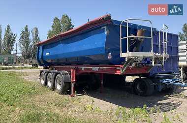Самосвал полуприцеп Schwarzmuller BPW 2011 в 