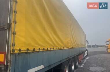 Бортовой полуприцеп Schwarzmuller BPW 2006 в 