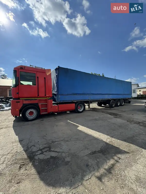 Schwarzmuller BPW 1995