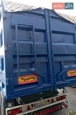 Самосвал прицеп Schwarzmuller BPW 1996 в Каменском