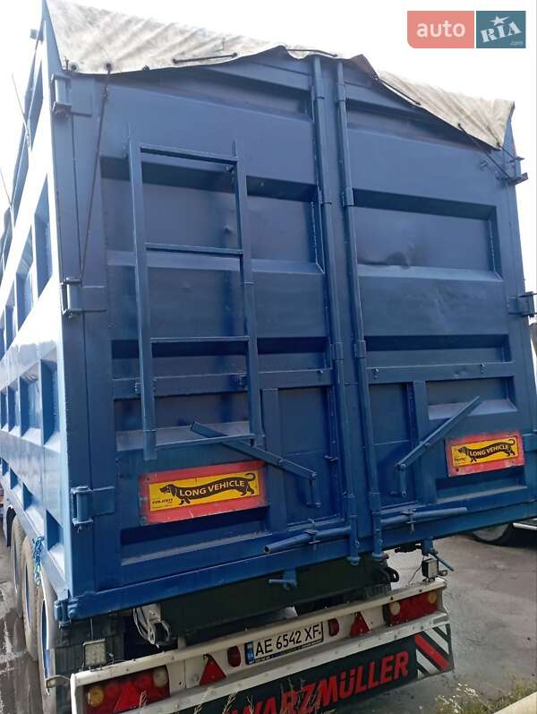 Schwarzmuller BPW 1996