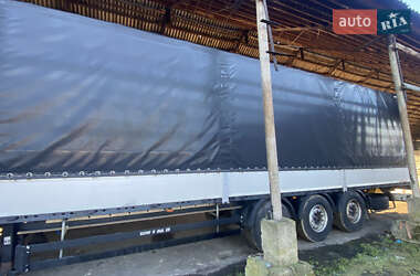 Борт Schwarzmuller BPW 2013 в Иршаве