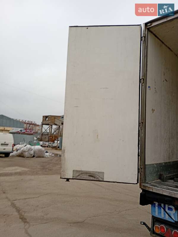 Рефрижератор полуприцеп Schwarzmuller BPW 2002 в Киеве