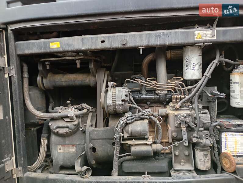 Рефрижератор полуприцеп Schwarzmuller BPW 2002 в Киеве