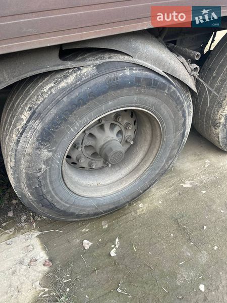 Рефрижератор напівпричіп Schwarzmuller BPW 1996 в Одесі