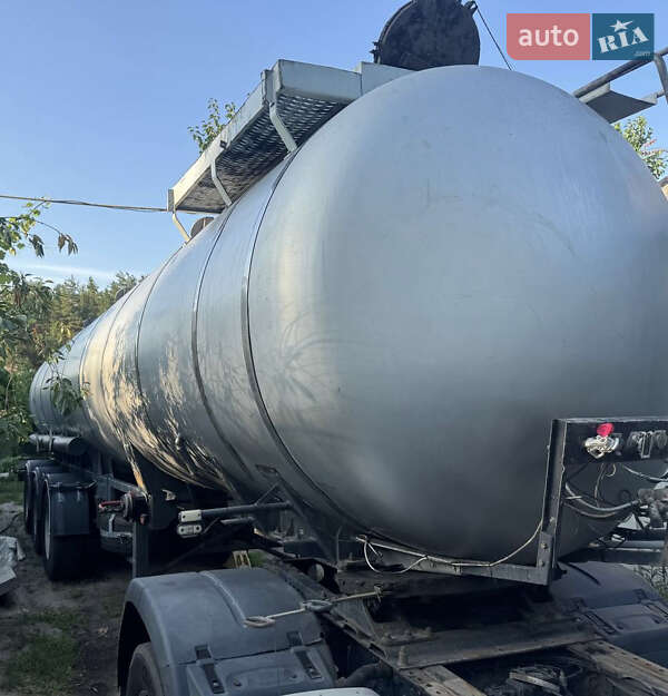 Цистерна полуприцеп Schwarzmuller E 1989 в Харькове фото 7 Цистерна полуприцеп Schwarzmuller E 1989 в Харькове