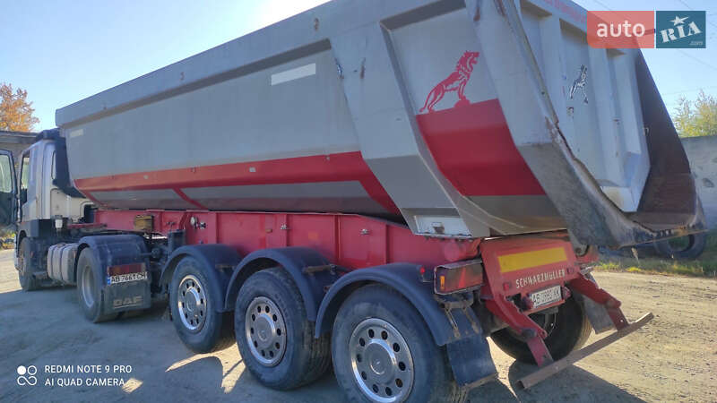Самосвал полуприцеп Schwarzmuller HKS 2005 в Виннице