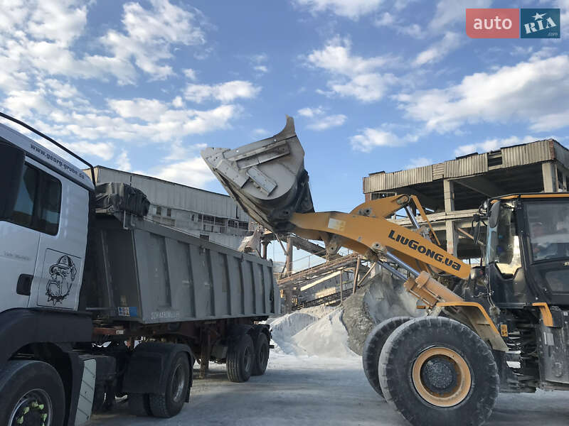 Самосвал полуприцеп Schwarzmuller HKS 1996 в Звягеле