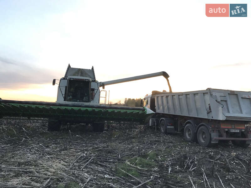 Самосвал полуприцеп Schwarzmuller HKS 1996 в Звягеле