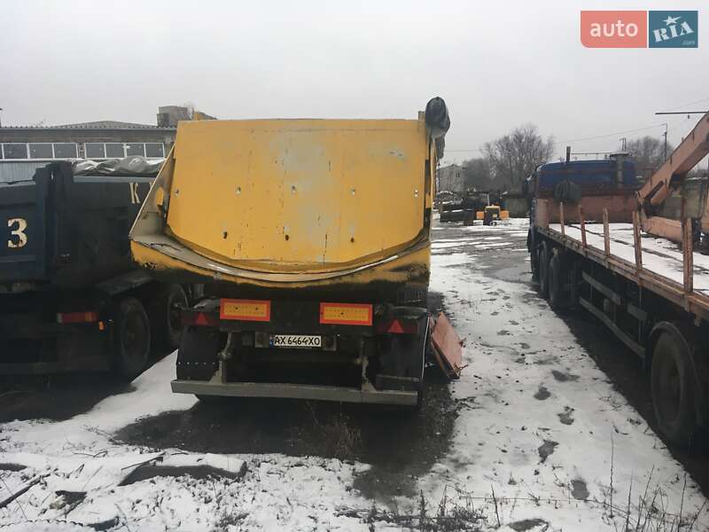 Самосвал полуприцеп Schwarzmuller HKS 2005 в Харькове