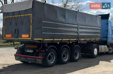 Самосвал полуприцеп Schwarzmuller HKS 2005 в 