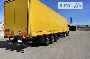 Бортовой полуприцеп Schwarzmuller J-Serie 2009 в Запорожье