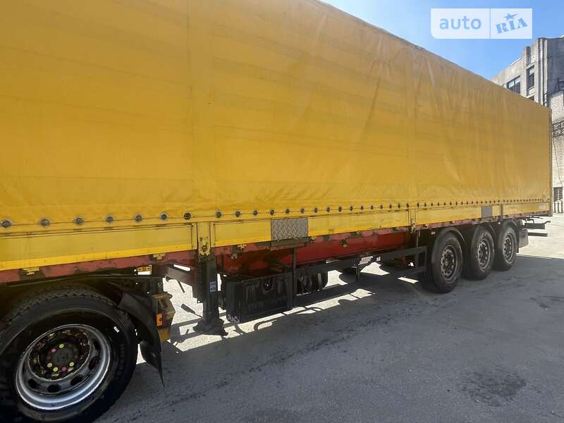 Schwarzmuller J-Serie 2009 Schwarzmuller J-Serie 2009