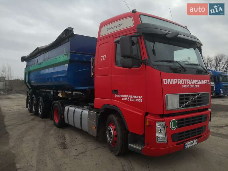 Самосвал полуприцеп Schwarzmuller J-Serie 2013 в Каменском