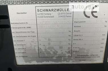 Самосвал полуприцеп Schwarzmuller J-Serie 2013 в Каменском
