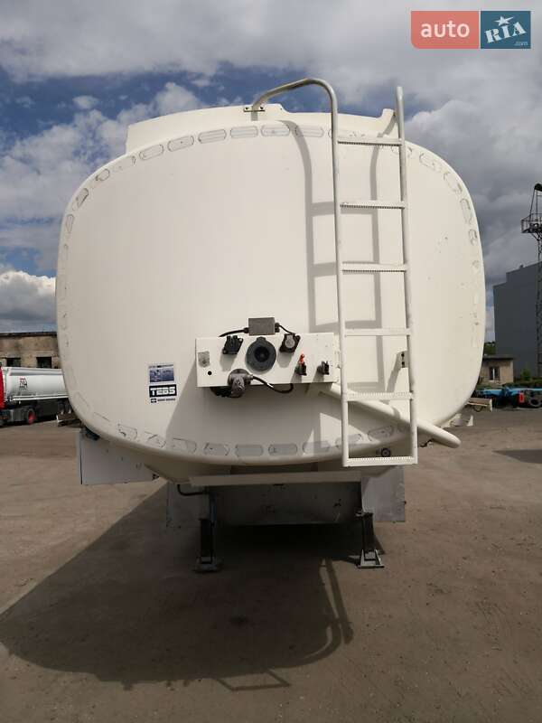 Цистерна полуприцеп Schwarzmuller J-Serie 1998 в Каменском