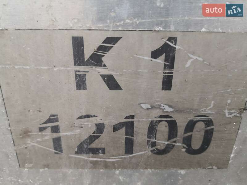 Цистерна полуприцеп Schwarzmuller J-Serie 1998 в Каменском