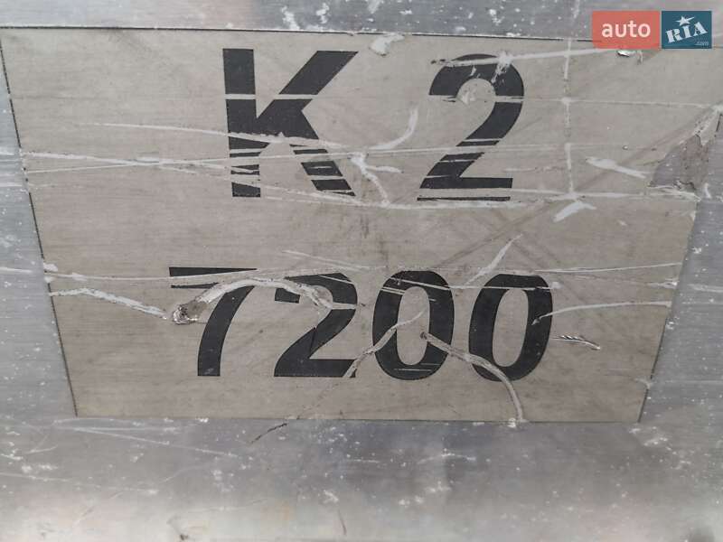 Цистерна полуприцеп Schwarzmuller J-Serie 1998 в Каменском