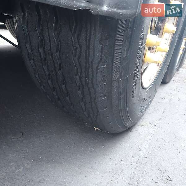 Бортовий напівпричіп Schwarzmuller J-Serie 2008 в Харкові фото 7 Бортовий напівпричіп Schwarzmuller J-Serie 2008 в Харкові