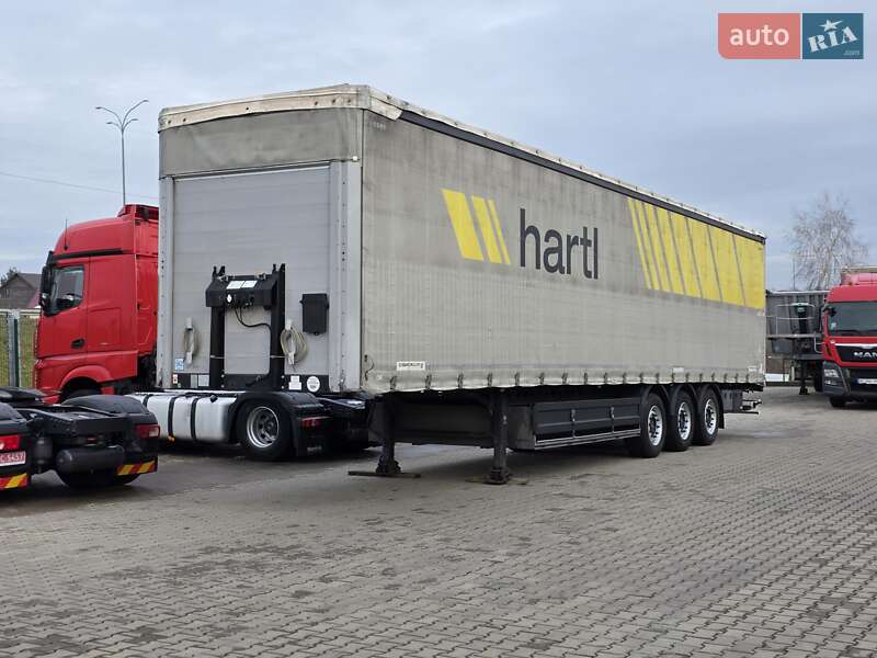 Schwarzmuller J-Serie 2015 Schwarzmuller J-Serie 2015