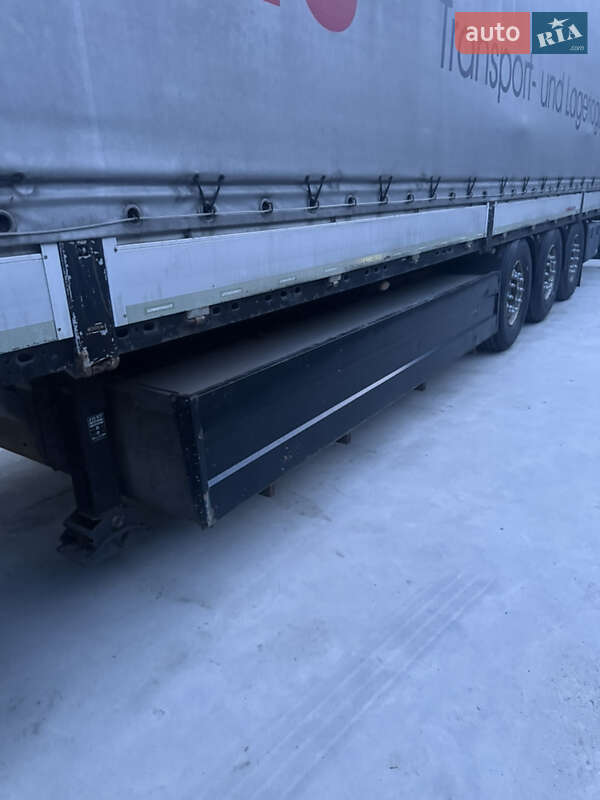 Борт Schwarzmuller J-Serie 2014 в Тячеве фото 3 Борт Schwarzmuller J-Serie 2014 в Тячеве