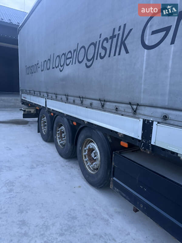 Борт Schwarzmuller J-Serie 2014 в Тячеве фото 8 Борт Schwarzmuller J-Serie 2014 в Тячеве