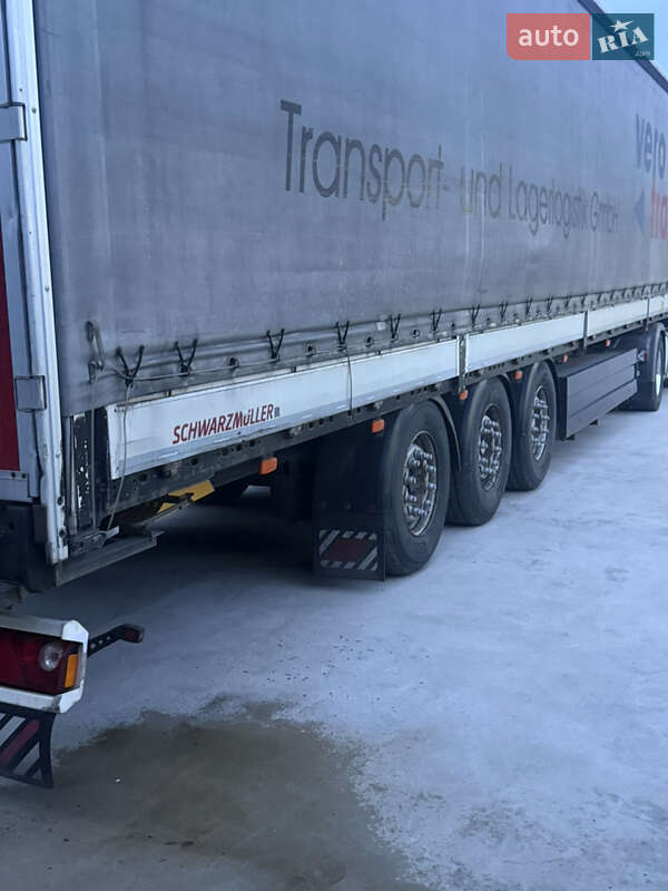 Борт Schwarzmuller J-Serie 2014 в Тячеве фото 12 Борт Schwarzmuller J-Serie 2014 в Тячеве