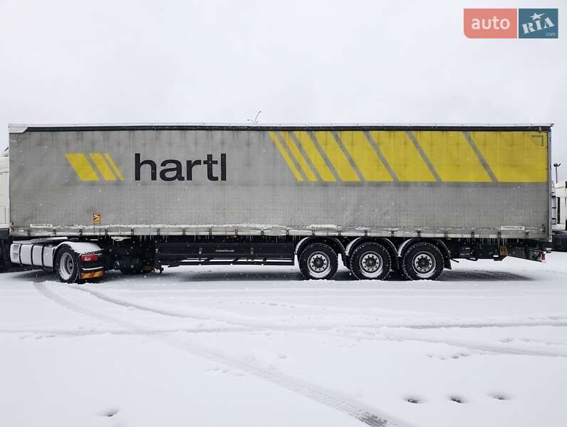 Schwarzmuller J-Serie 2016