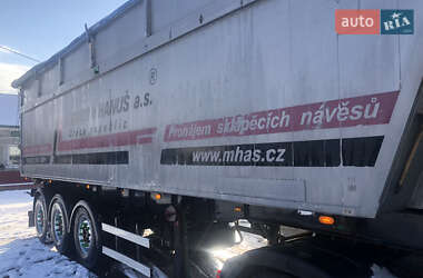 Самосвал полуприцеп Schwarzmuller Kis 2004 в 