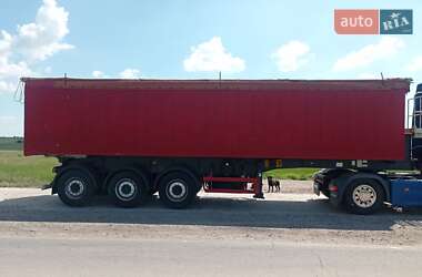 Самосвал полуприцеп Schwarzmuller Kis 2007 в 