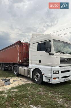 Самосвал полуприцеп Schwarzmuller Kis 2006 в Днепре