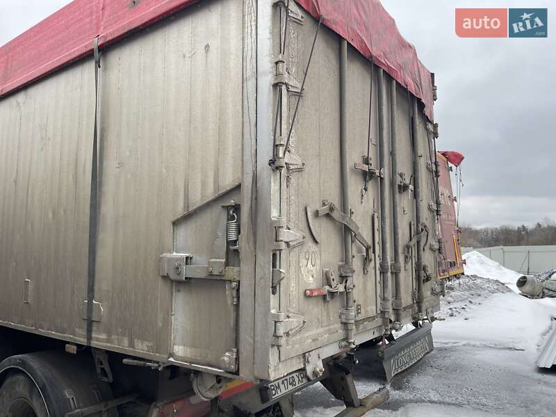 Самосвал полуприцеп Schwarzmuller Kis 1997 в Недригайлове фото 6 Самосвал полуприцеп Schwarzmuller Kis 1997 в Недригайлове