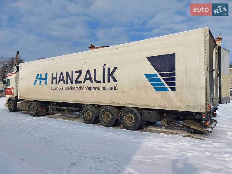 Рефрижератор полуприцеп Schwarzmuller Kos 2006 в Чугуеве фото 5 Рефрижератор полуприцеп Schwarzmuller Kos 2006 в Чугуеве