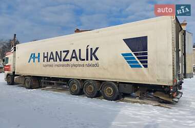 Рефрижератор полуприцеп Schwarzmuller Kos 2006 в 