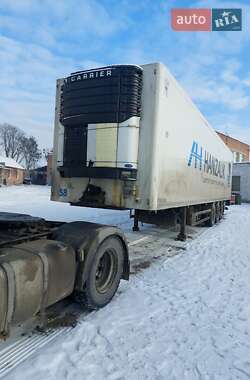 Рефрижератор полуприцеп Schwarzmuller Kos 2006 в 
