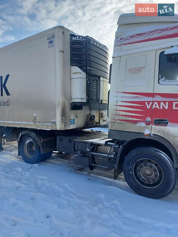 Рефрижератор полуприцеп Schwarzmuller Kos 2006 в Чугуеве фото 7 Рефрижератор полуприцеп Schwarzmuller Kos 2006 в Чугуеве