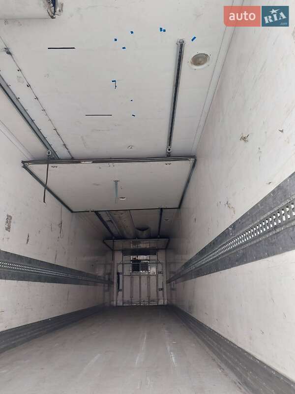 Рефрижератор полуприцеп Schwarzmuller Kos 2006 в Чугуеве фото 12 Рефрижератор полуприцеп Schwarzmuller Kos 2006 в Чугуеве