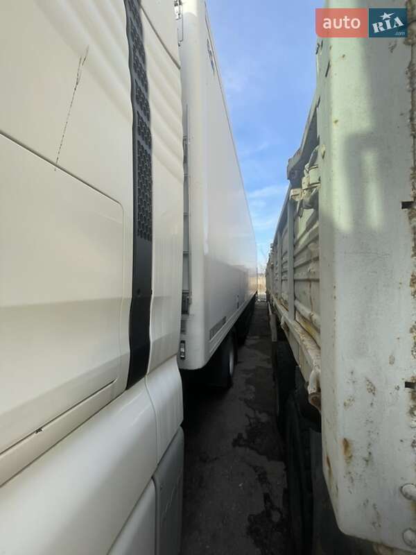 Рефрижератор напівпричіп Schwarzmuller Kos 2008 в Києві фото 13 Рефрижератор напівпричіп Schwarzmuller Kos 2008 в Києві