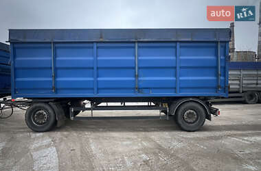 Самосвал прицеп Schwarzmuller MB 2008 в 