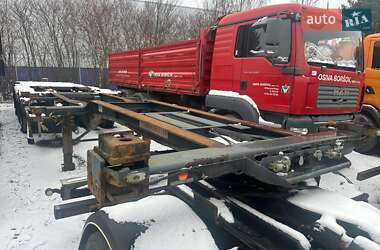 Контейнеровоз полуприцеп Schwarzmuller MB 2006 в Виннице